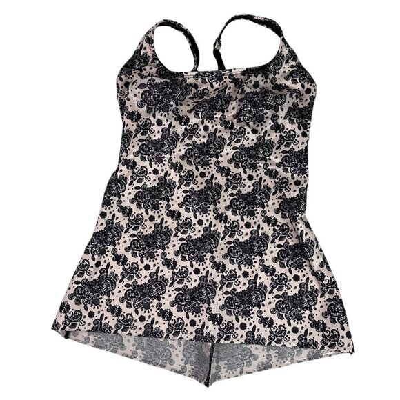 Ruby Ribbon Original Classic Cami size 34 Ditsy Lace - Picture 1 of 5